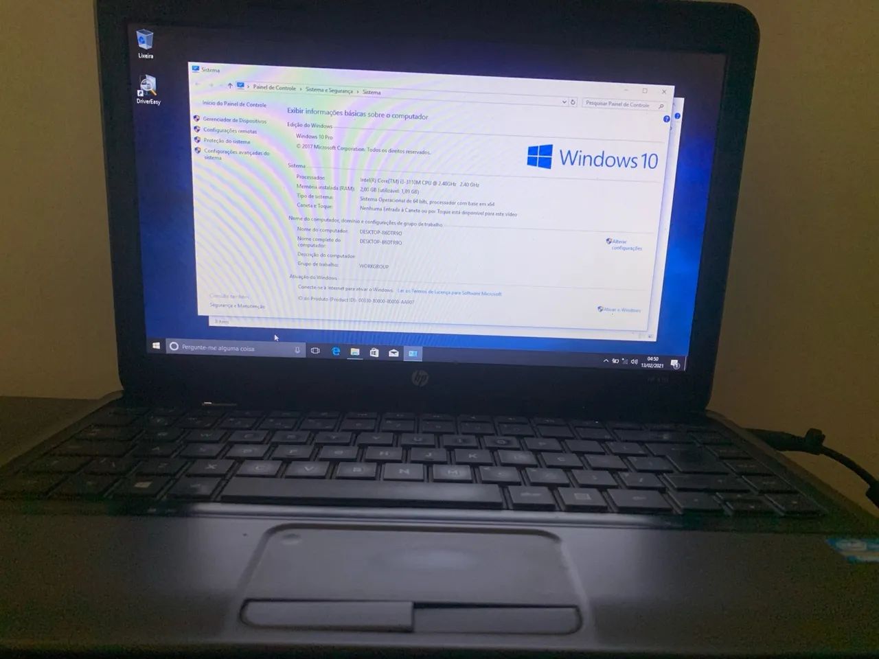 Notebook HP - Foto 2