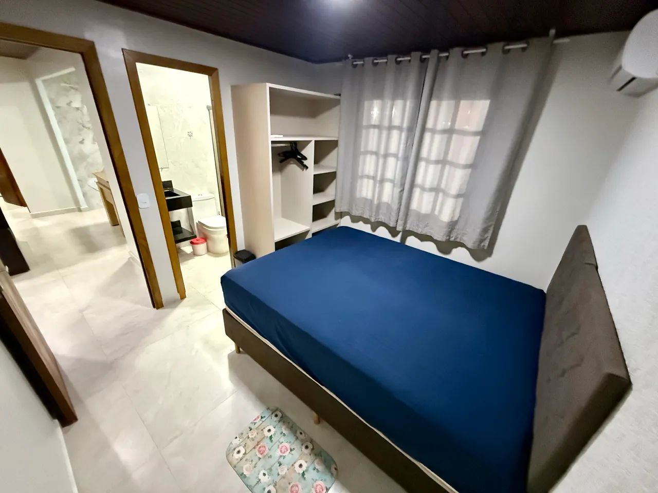 Casa perfeita, na quadra do mar, com piscina, p 10 pessoas  - Foto 9