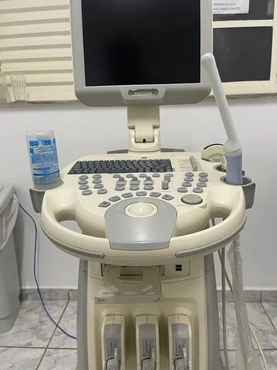 US X6 - Medison Ultrassom - Foto 2