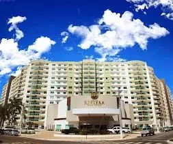 Apartamento à Venda em Caldas Novas - Privê Riviera Park Hotel