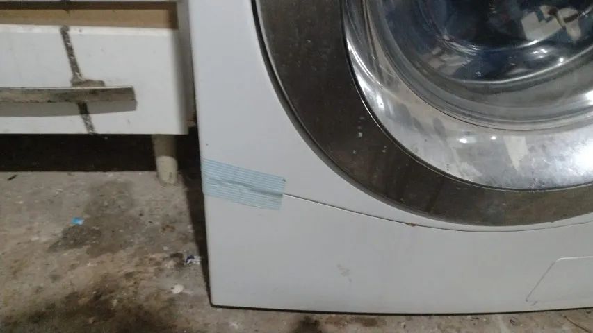 Lava e Seca LG DirectDrive 8.5KG Branca - Foto 3