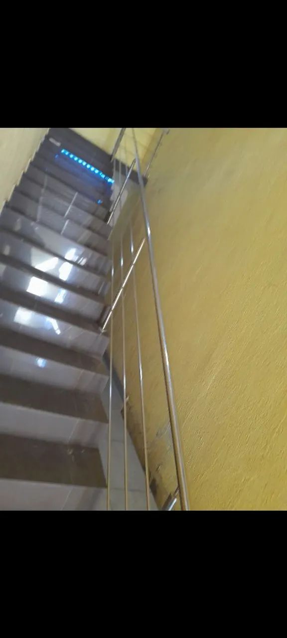 Guarda corpo vidros 