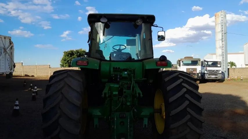  JOHN DEERE 7200J 200CV - Foto 6