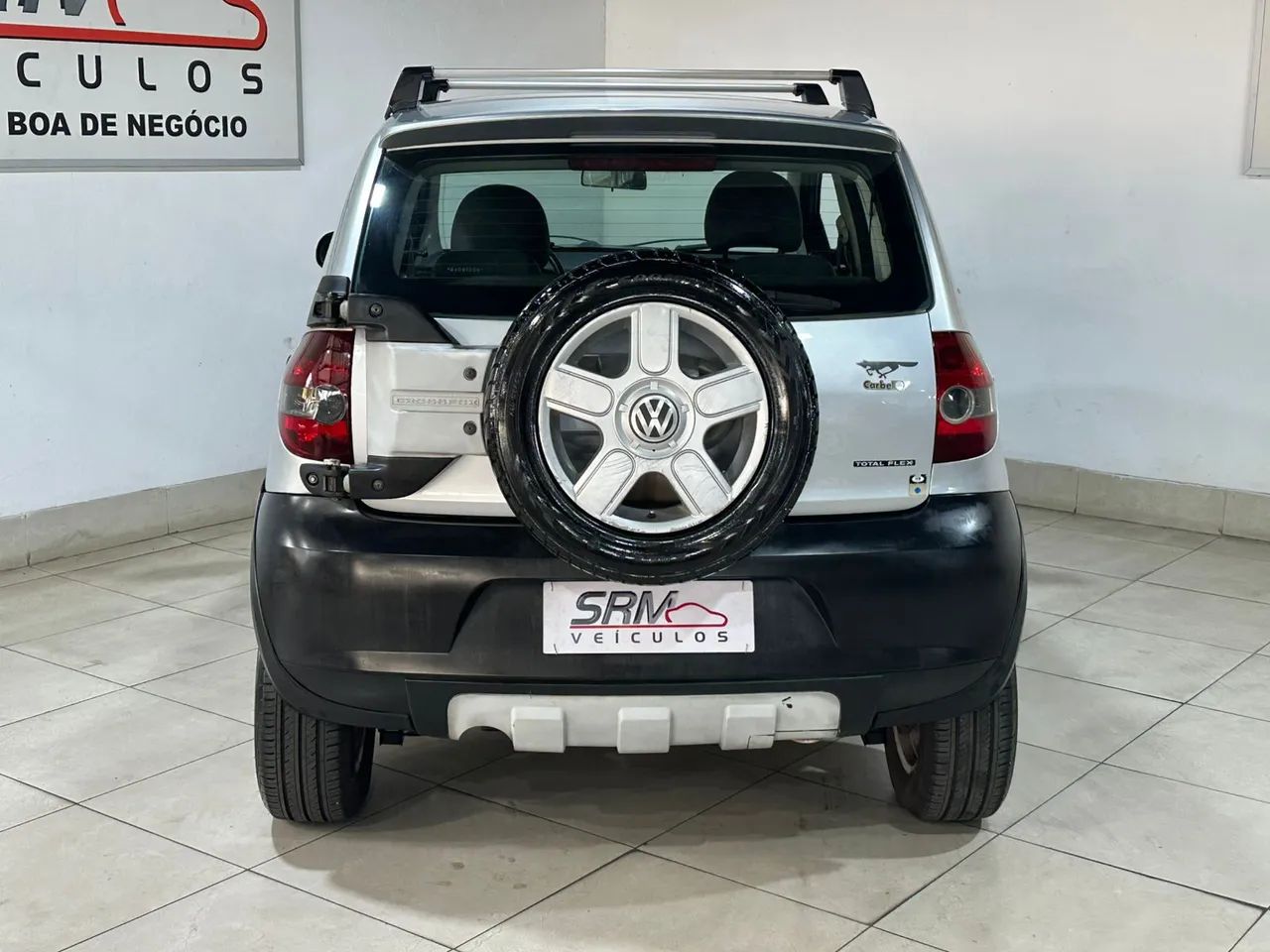 Volkswagen CrossFox 1.6 (Flex) - Foto 5