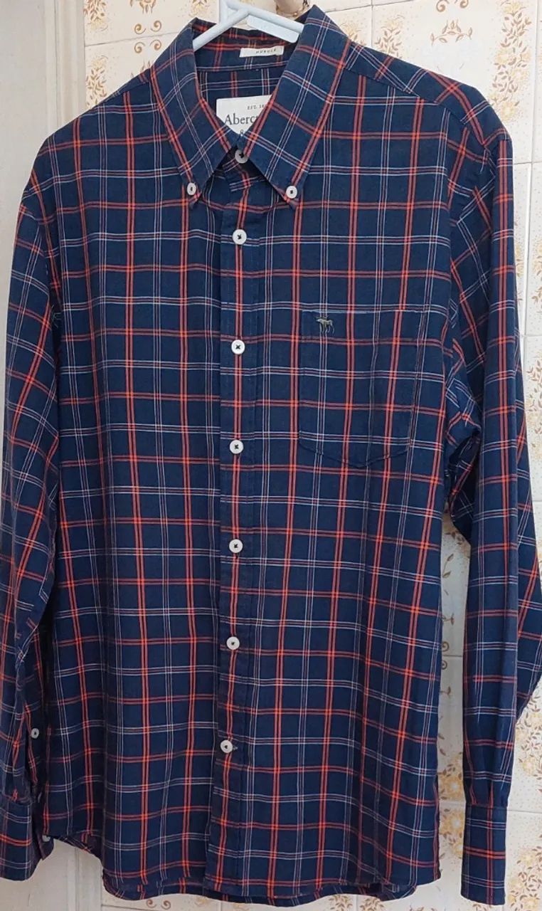 CAMISA ABERCROMBIE & FITCH!