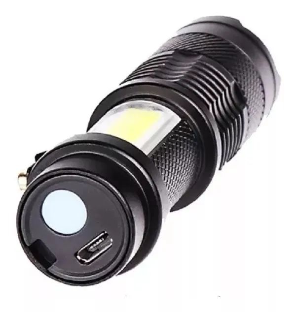 Lanterna Led UV (Luz Negra) - Foto 5