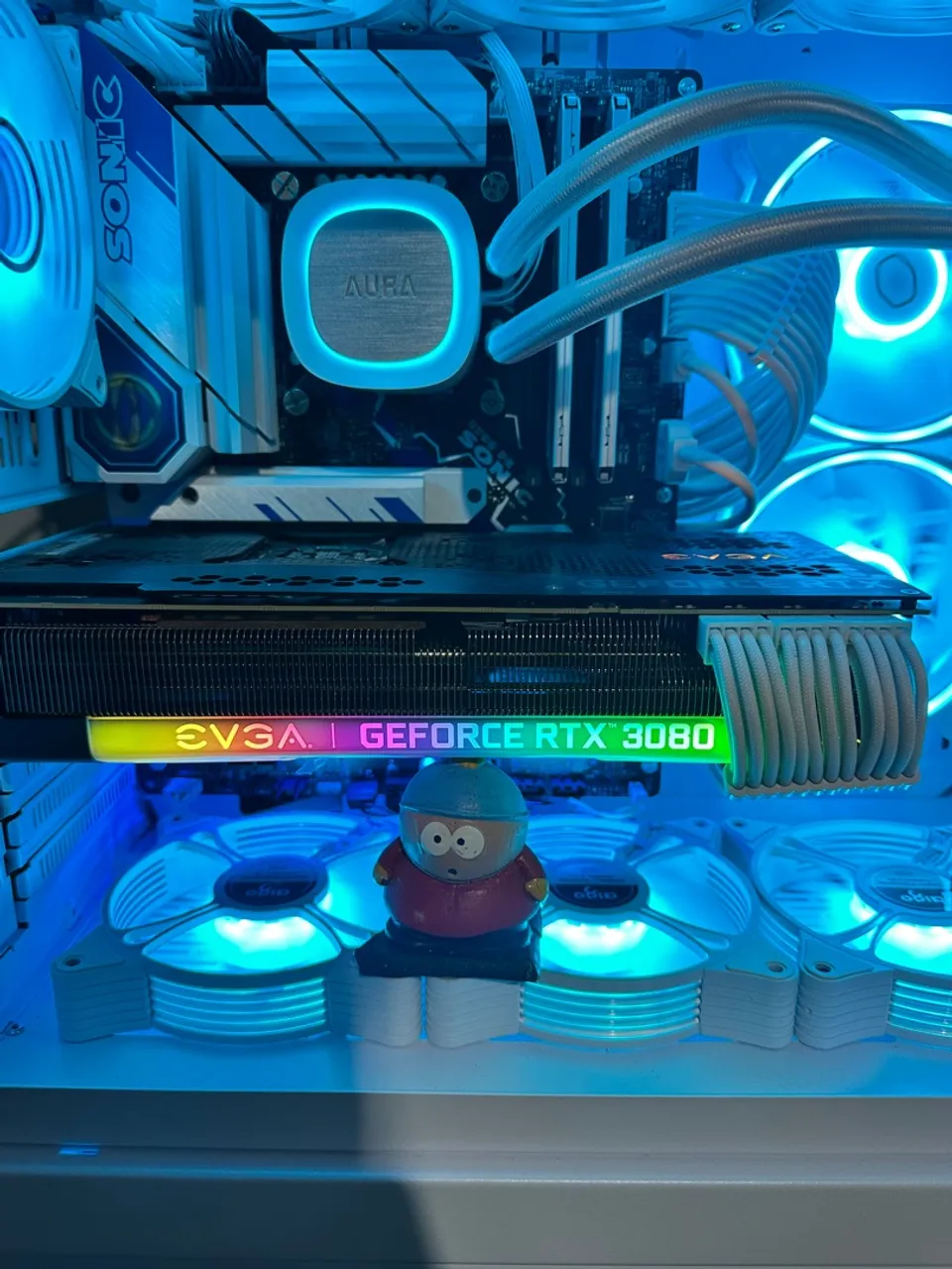 Rtx 3080 EVGA FTW3 10GB