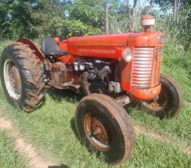 Trator 50x