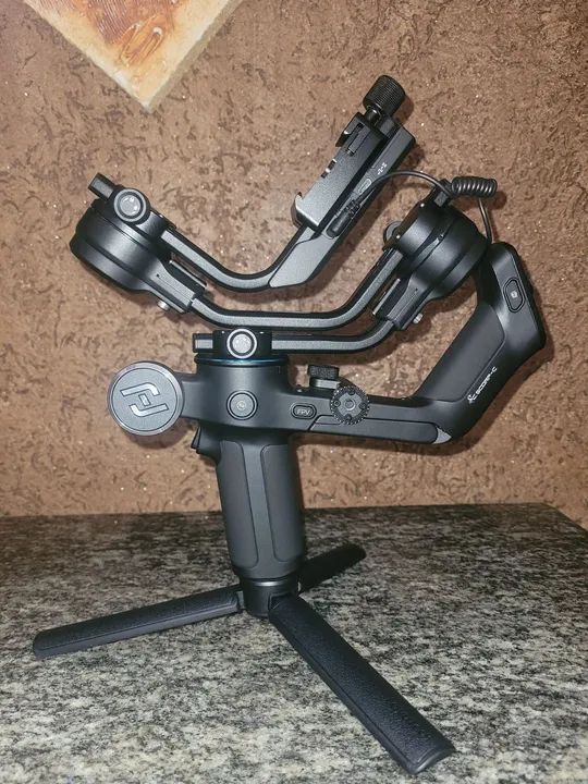 Guimbal feiyutech scorp C - Novinho - Foto 2