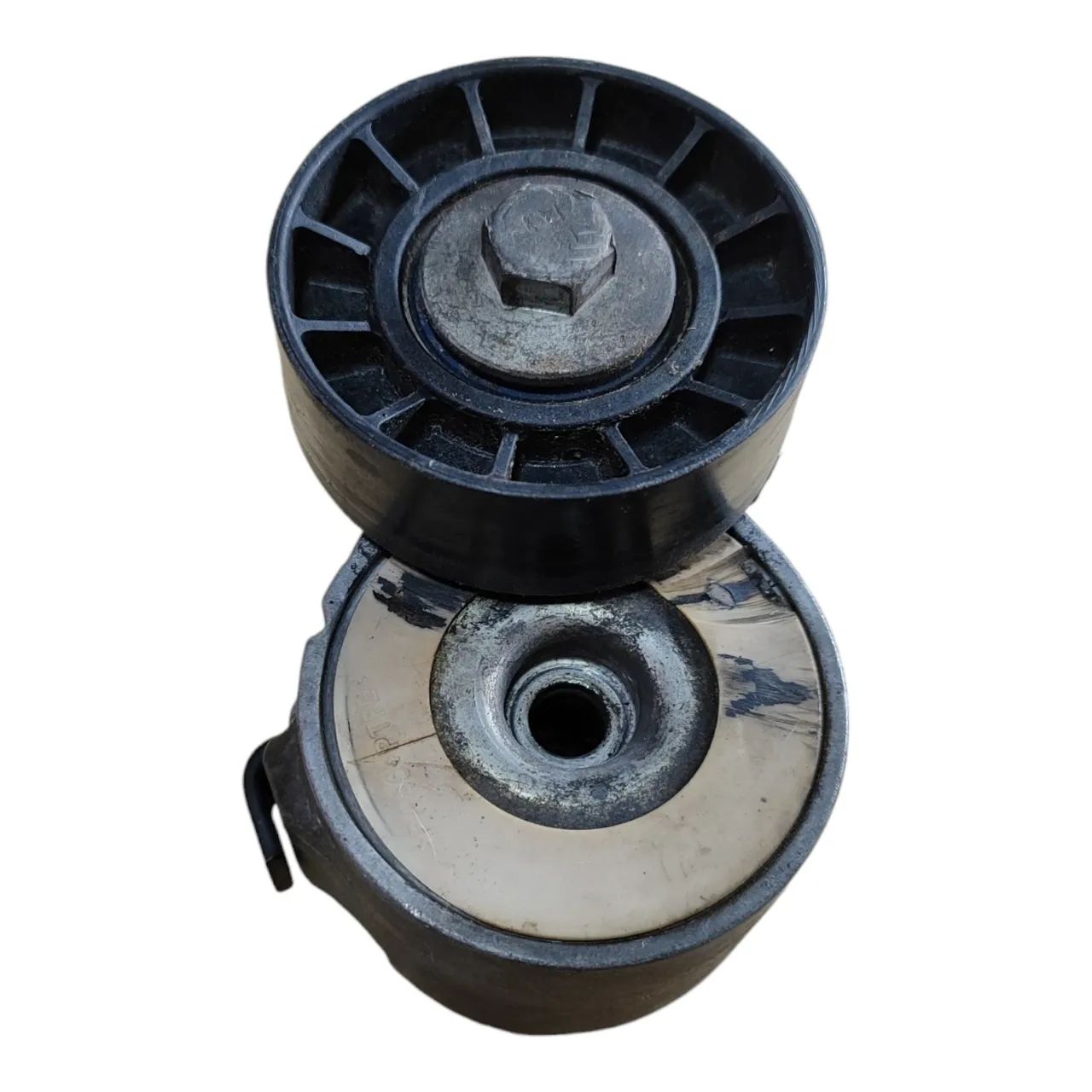 Tensor Correia Alternador Original Daily 35s14  E1923 - Foto 3