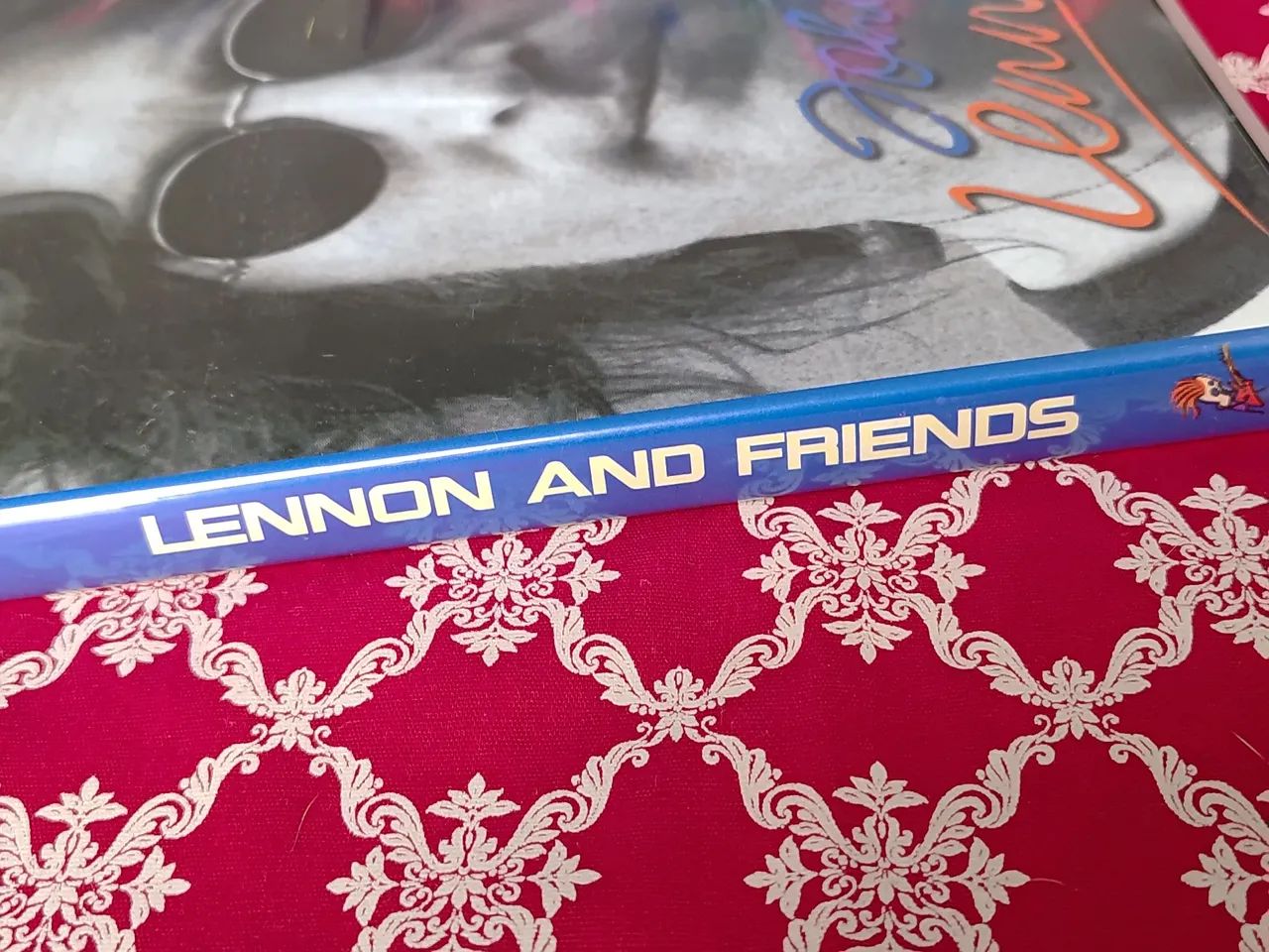 DVD John Lennon and Friends - Foto 5