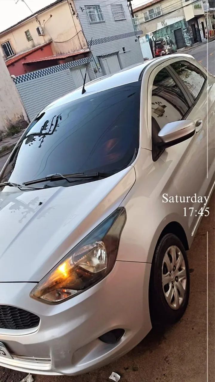 Ford KA 1.0 Se/se Plus Tivct Flex 5P 2018 - Foto 7