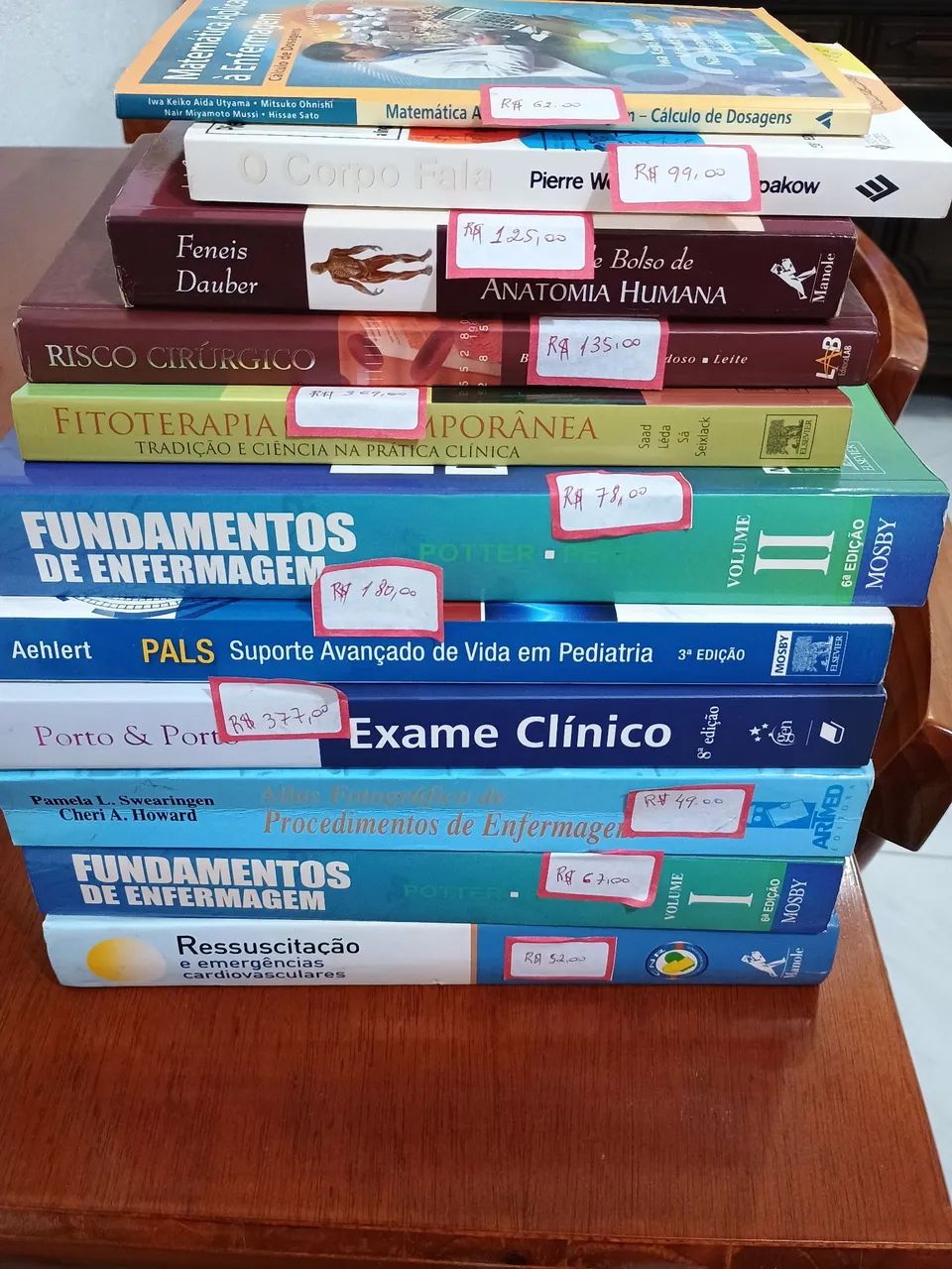 Livros de Enfermagem - Foto 4