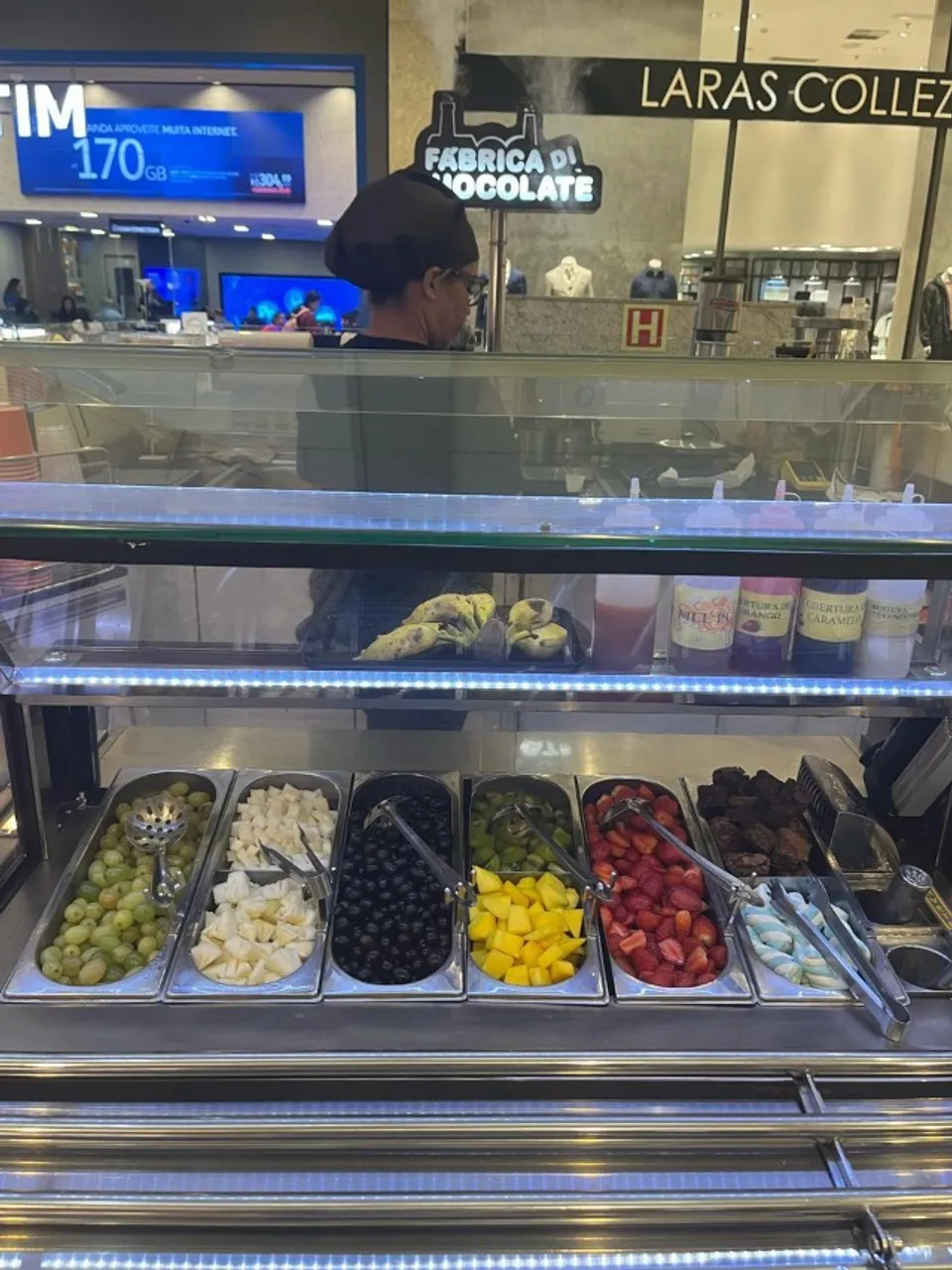 Quer um Negócio Pronto? Quiosque de Sobremesas à Venda no Teresina Shopping