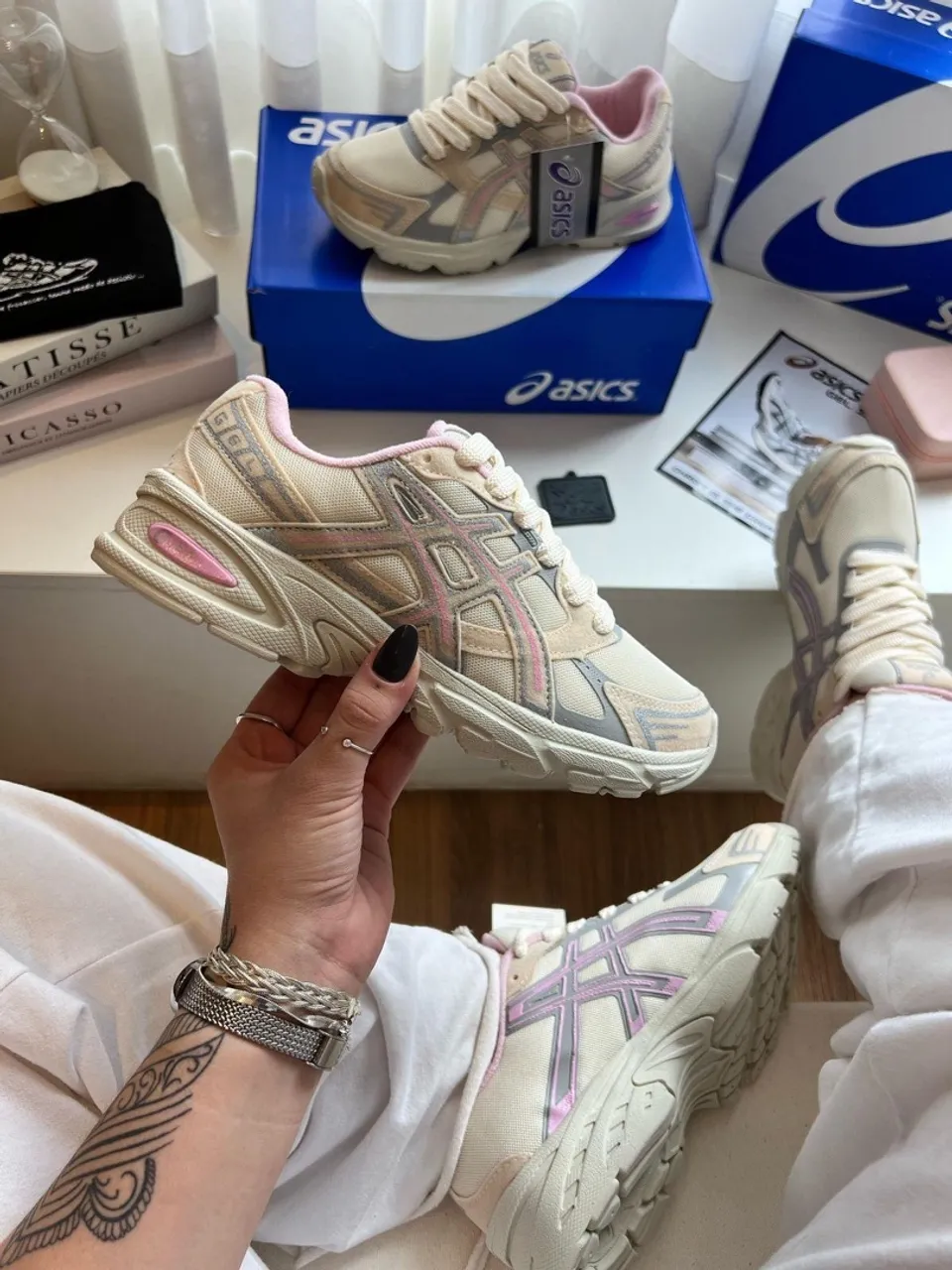 Tênis Asics