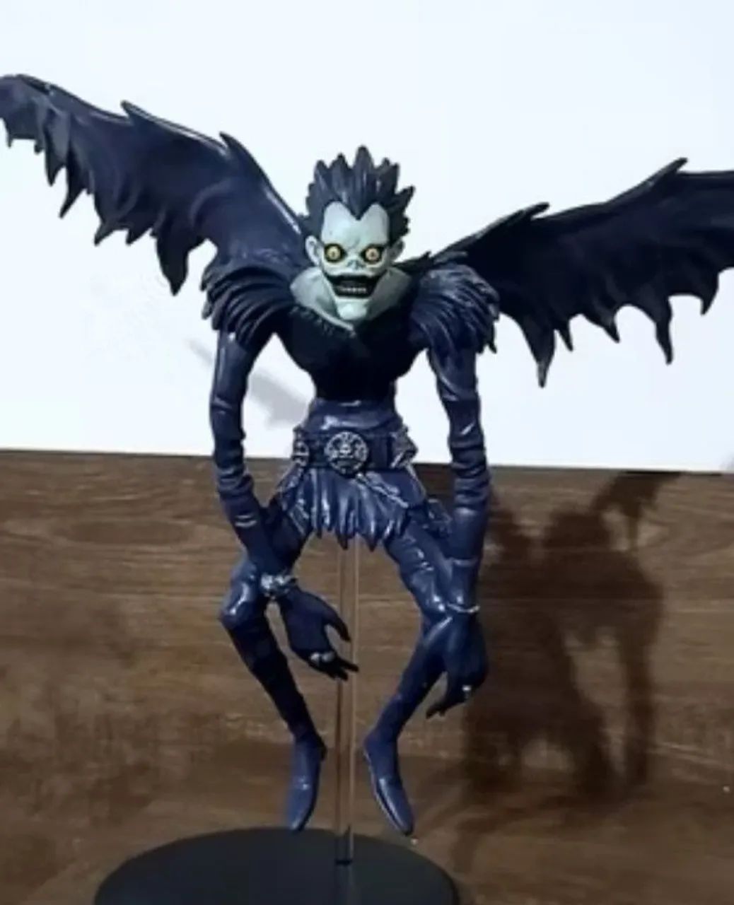Action figure riyu death note 