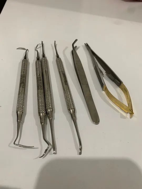 Material de cirurgia periodontal 