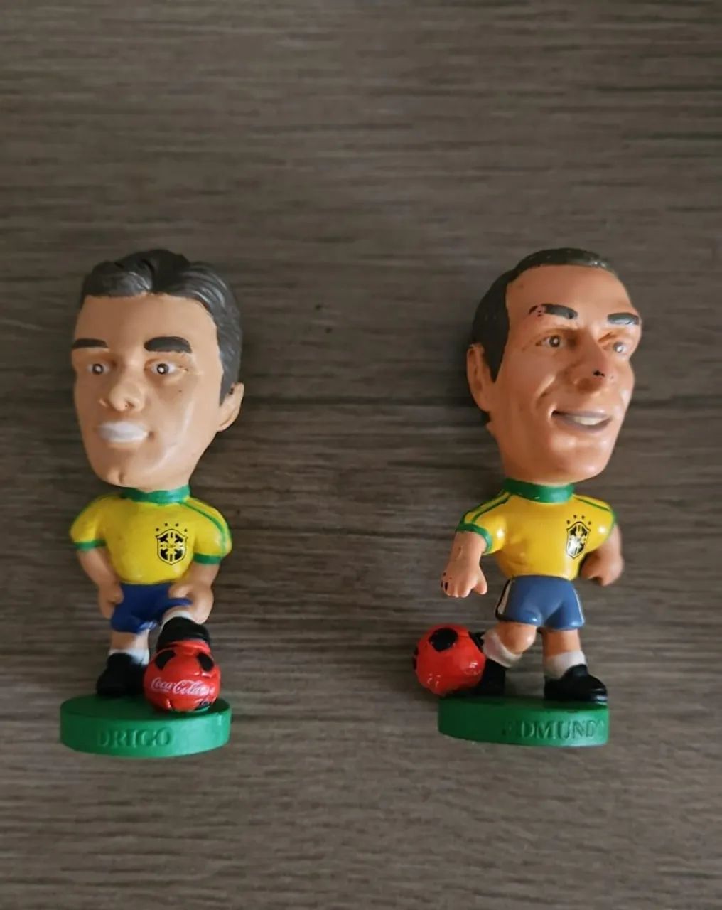 Mini-craques Coca Cola