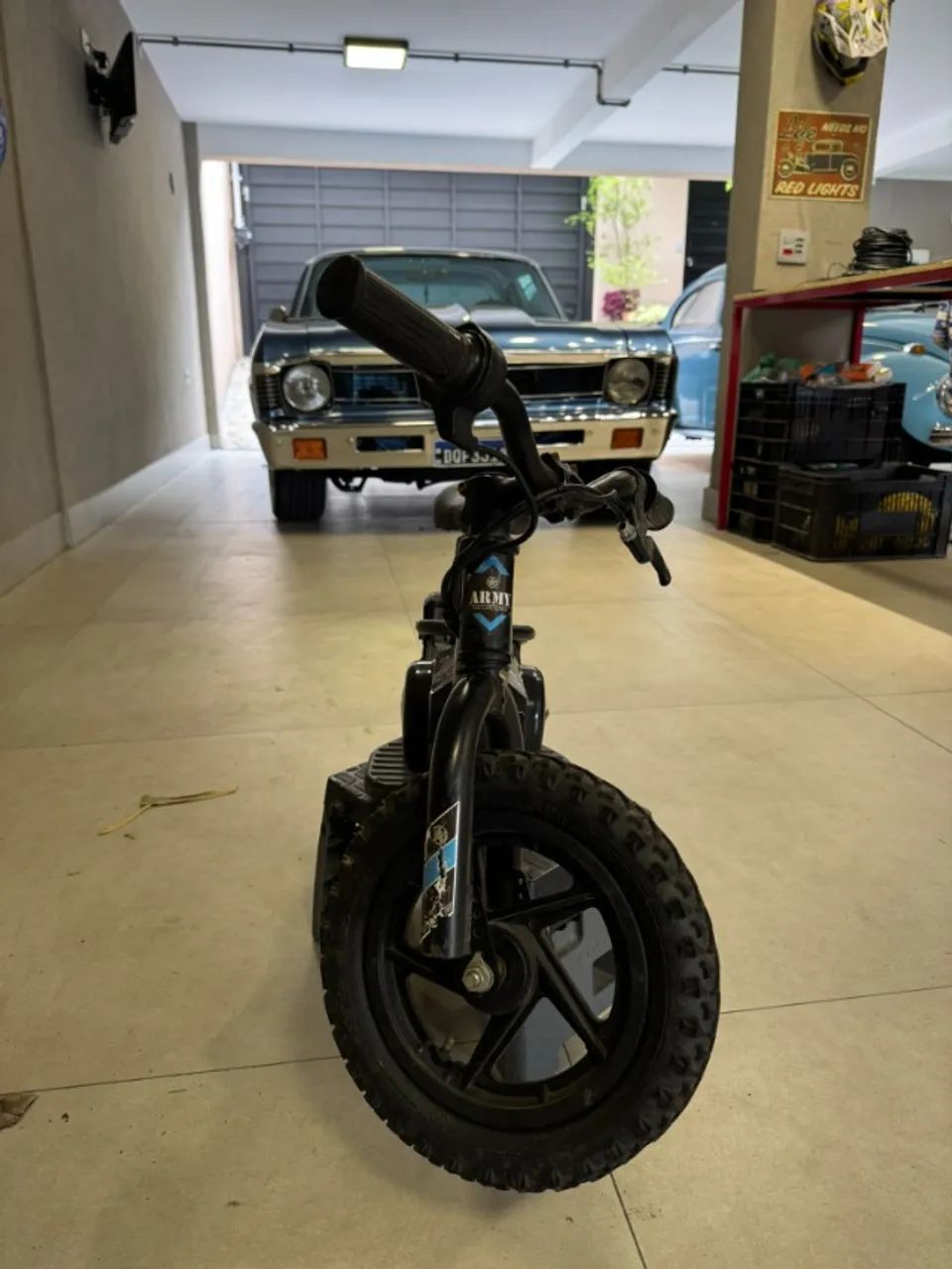 moto eletrica infantil - Foto 3