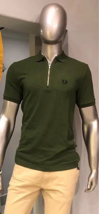 Polo Fred Perry Original - Várias Cores