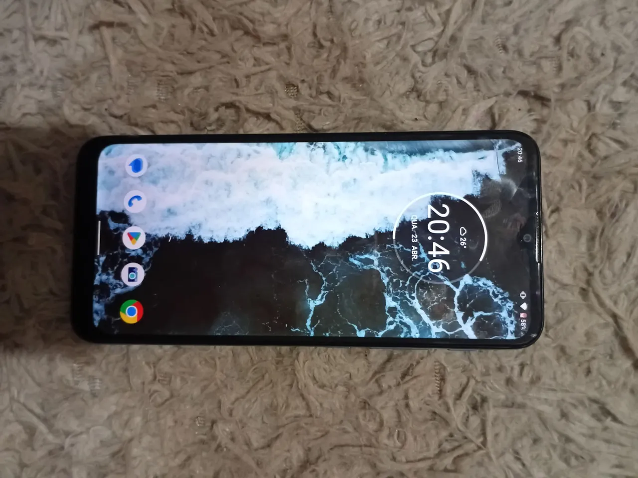 celular moto g20 64gb
