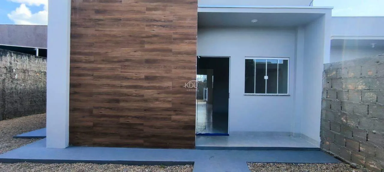 Casa para aluguel Buritis II Expansão Primavera do Leste 1.700,00