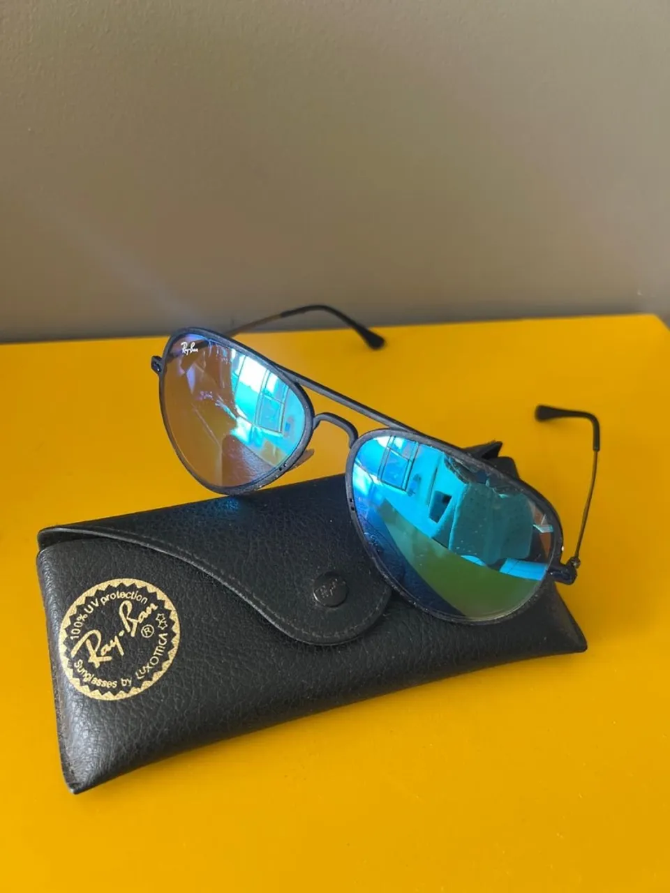 Óculos de sol Ray-Ban Aviator