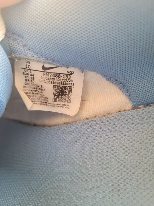 Tenis Nike dunk sb  - Foto 3