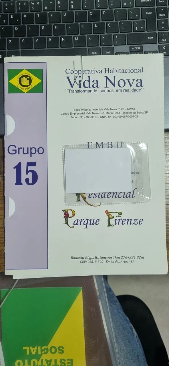 Foto - Embu das Artes - Jardim Mimas