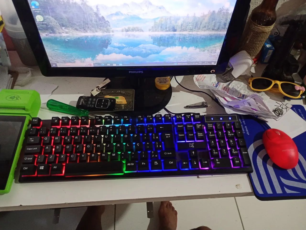 Computador completo promoção  - Foto 4