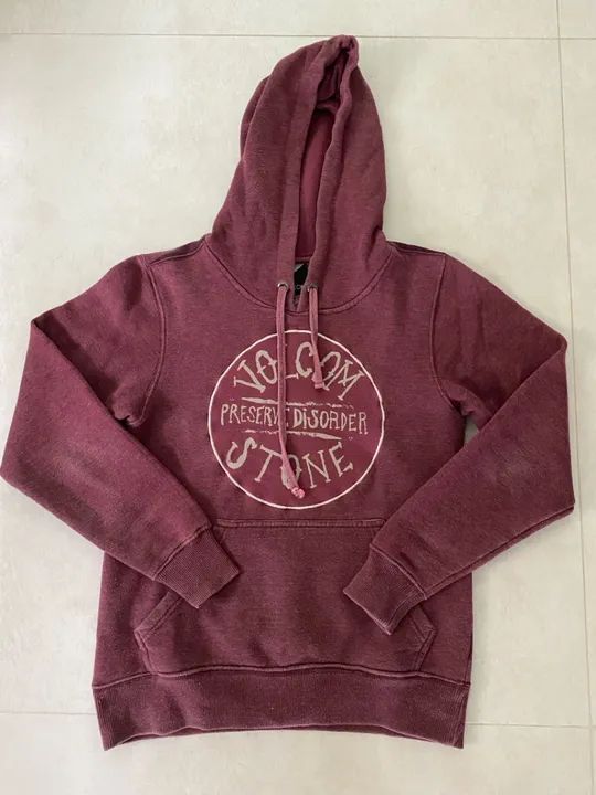 Moletom Volcom Stone  Original M