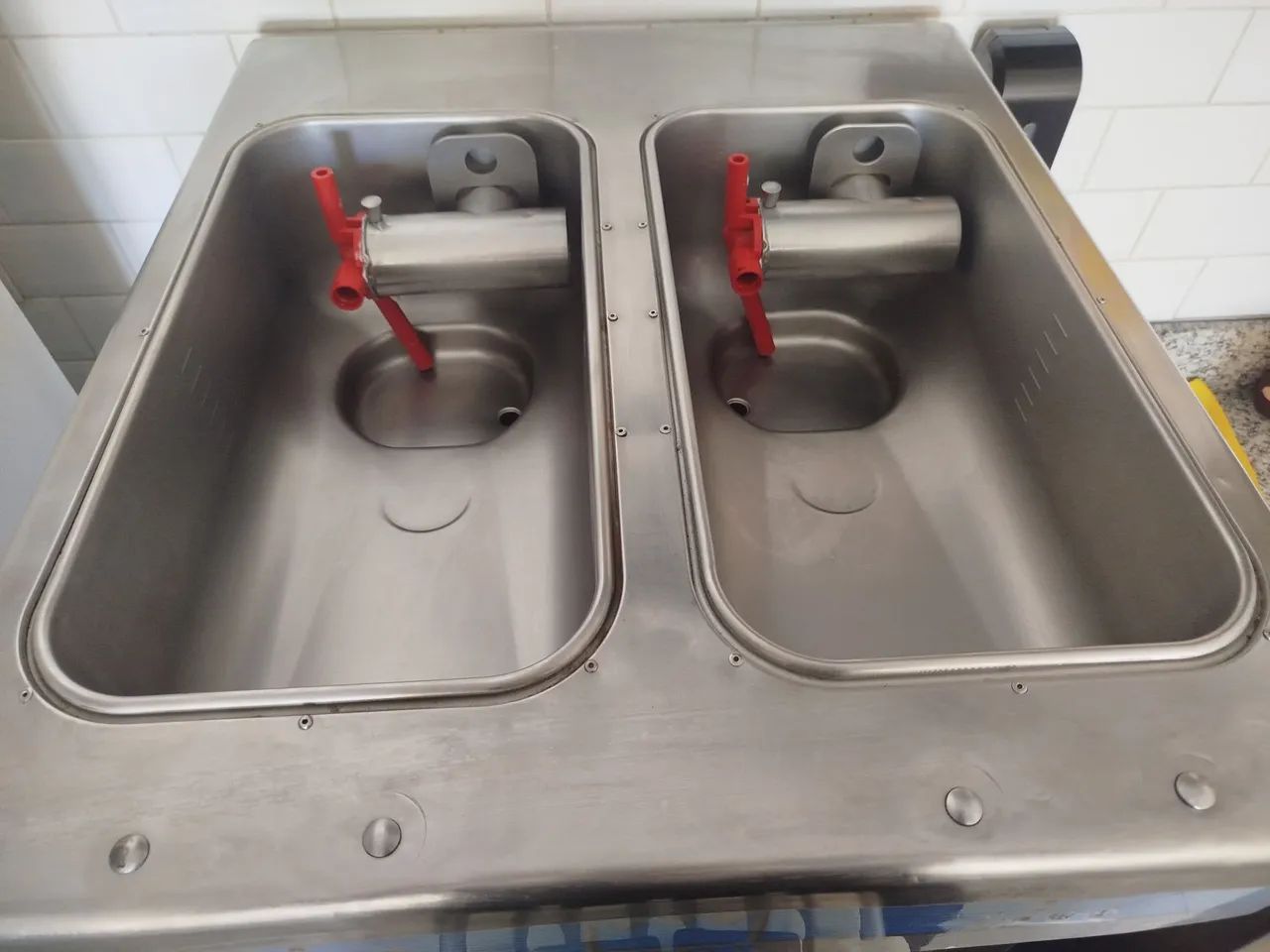 Máquina de Sorvete Taylor 8754  - Foto 4