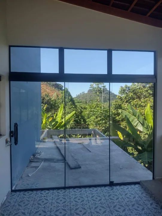 Portas de vidro temperado  - Foto 3