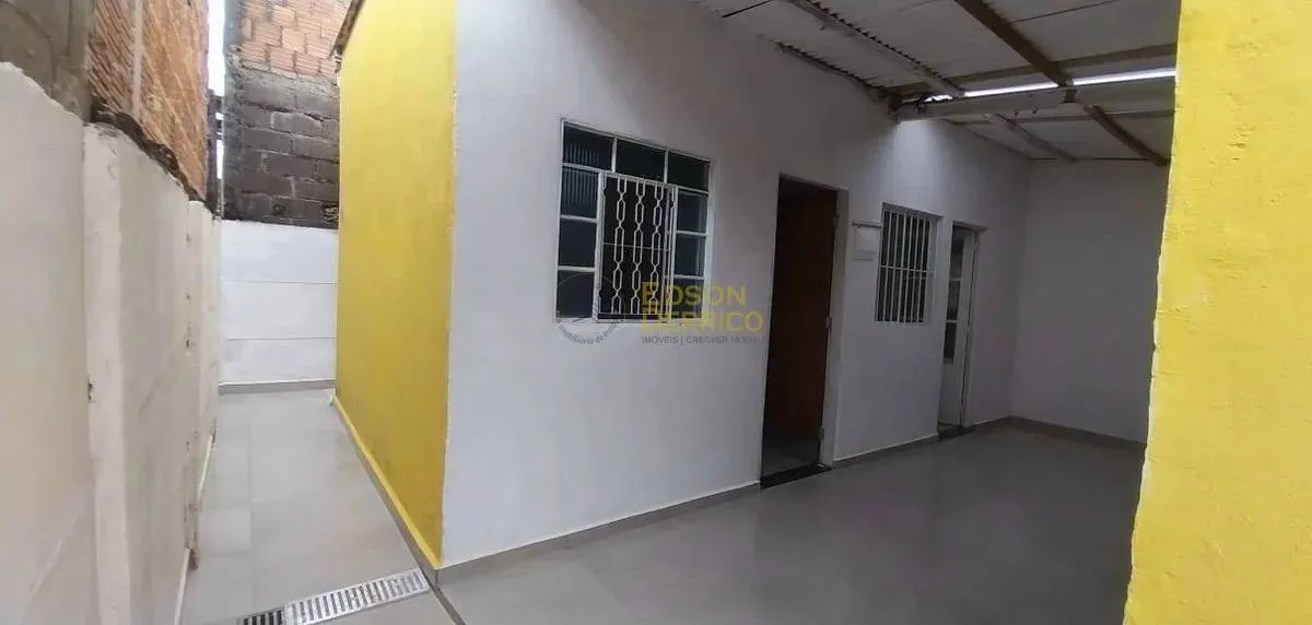Kitnet com 1 quarto para Locação, Cidade Nova - Pindamonhangaba