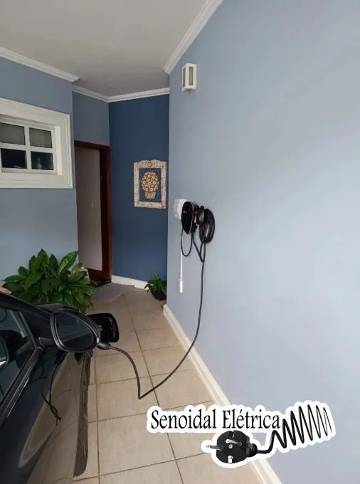 Instalação de Carregador Veicular Elétrico, Wallbox (BYD, Volvo, JAC, GWM, Outros)  - Foto 2