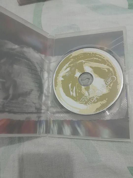 Dvd Camisa de Vênus  - Foto 2