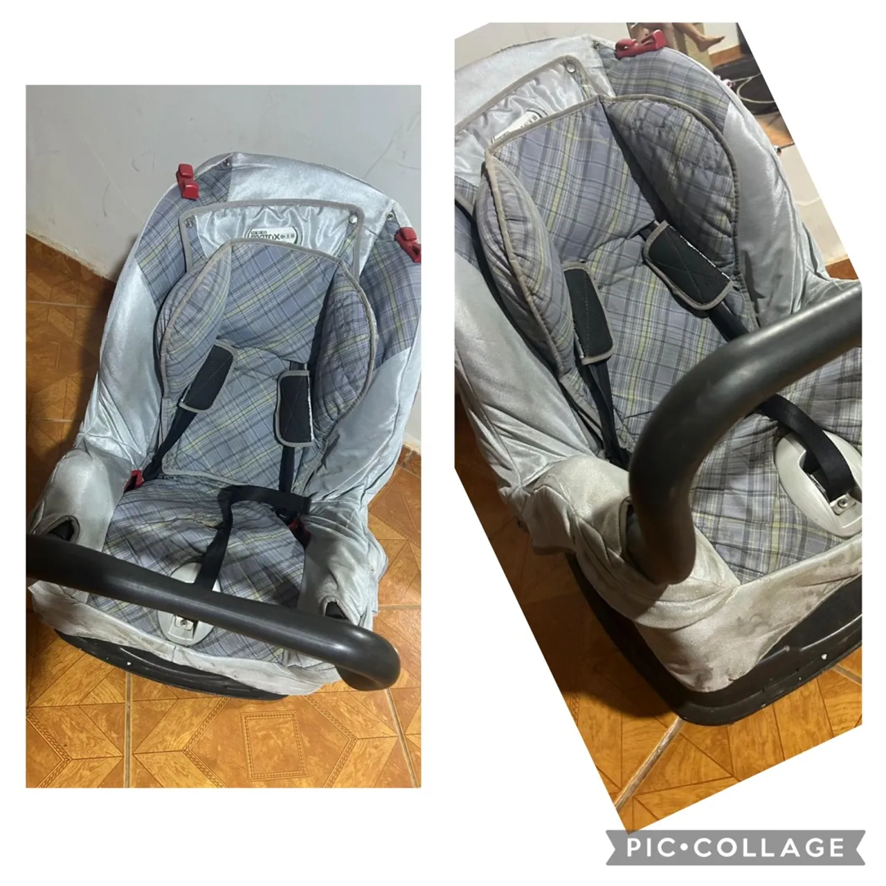 Bebê Conforto Graco Matrix