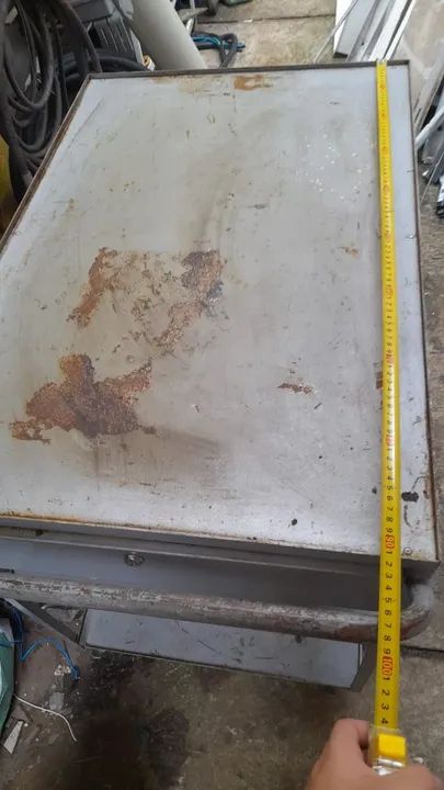 Bancada .carrinho para ferramentas  - Foto 6