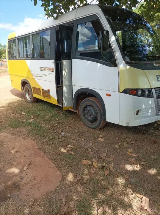 Micro ônibus Volare V8- Ótimo estado! - Foto 2