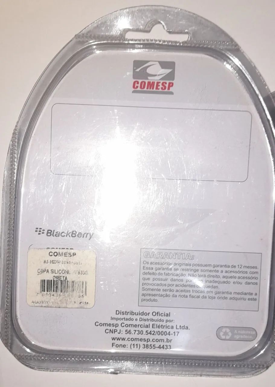 Capa blackberry 8350i - Foto 4