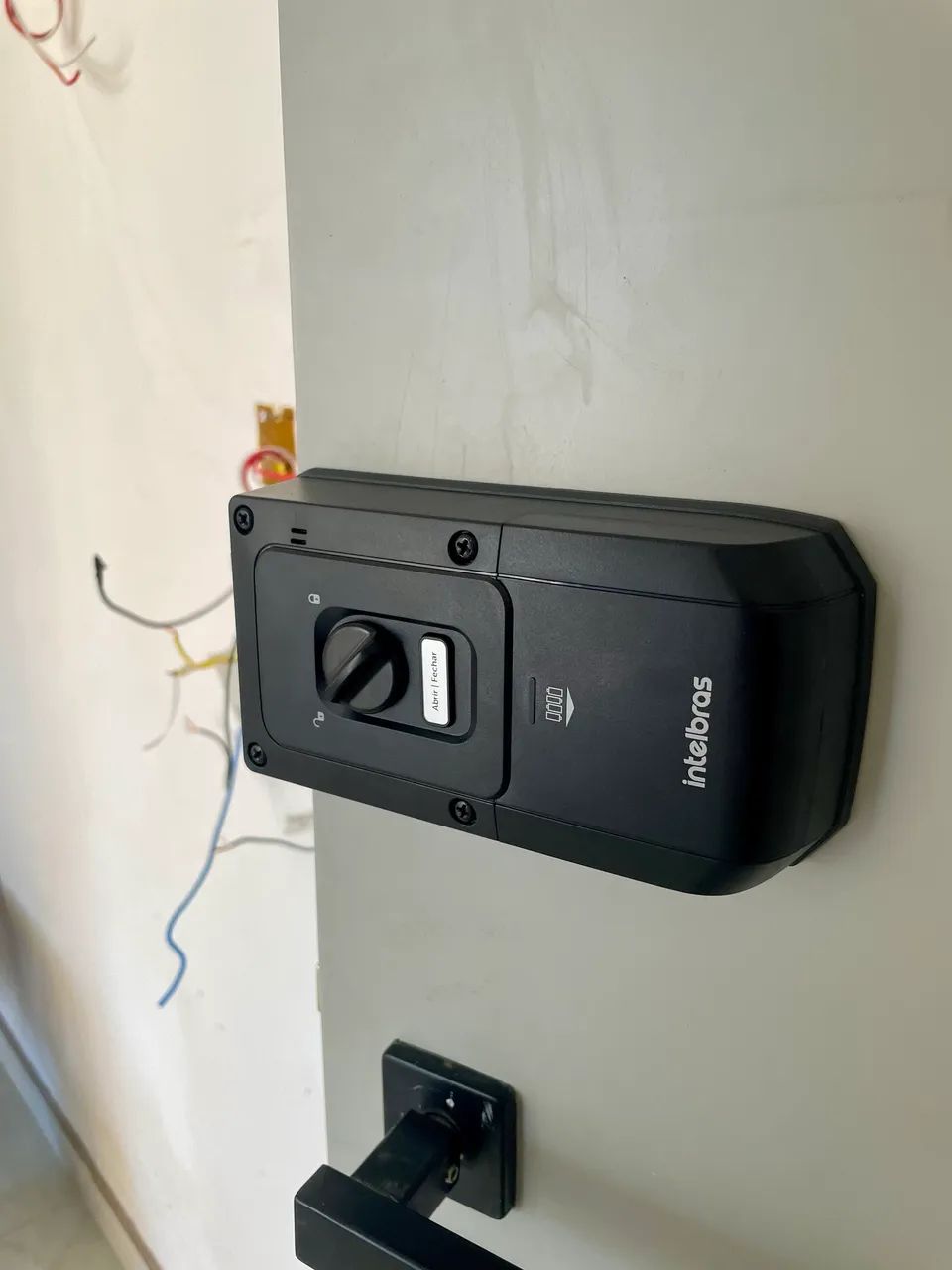 Instalação de Fechadura Eletrônica  - Foto 4