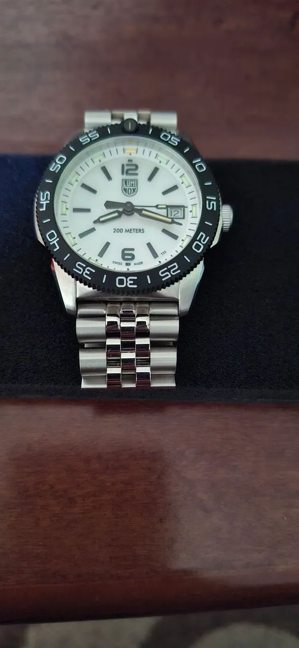 Relógio Luminox T25 - Foto 5