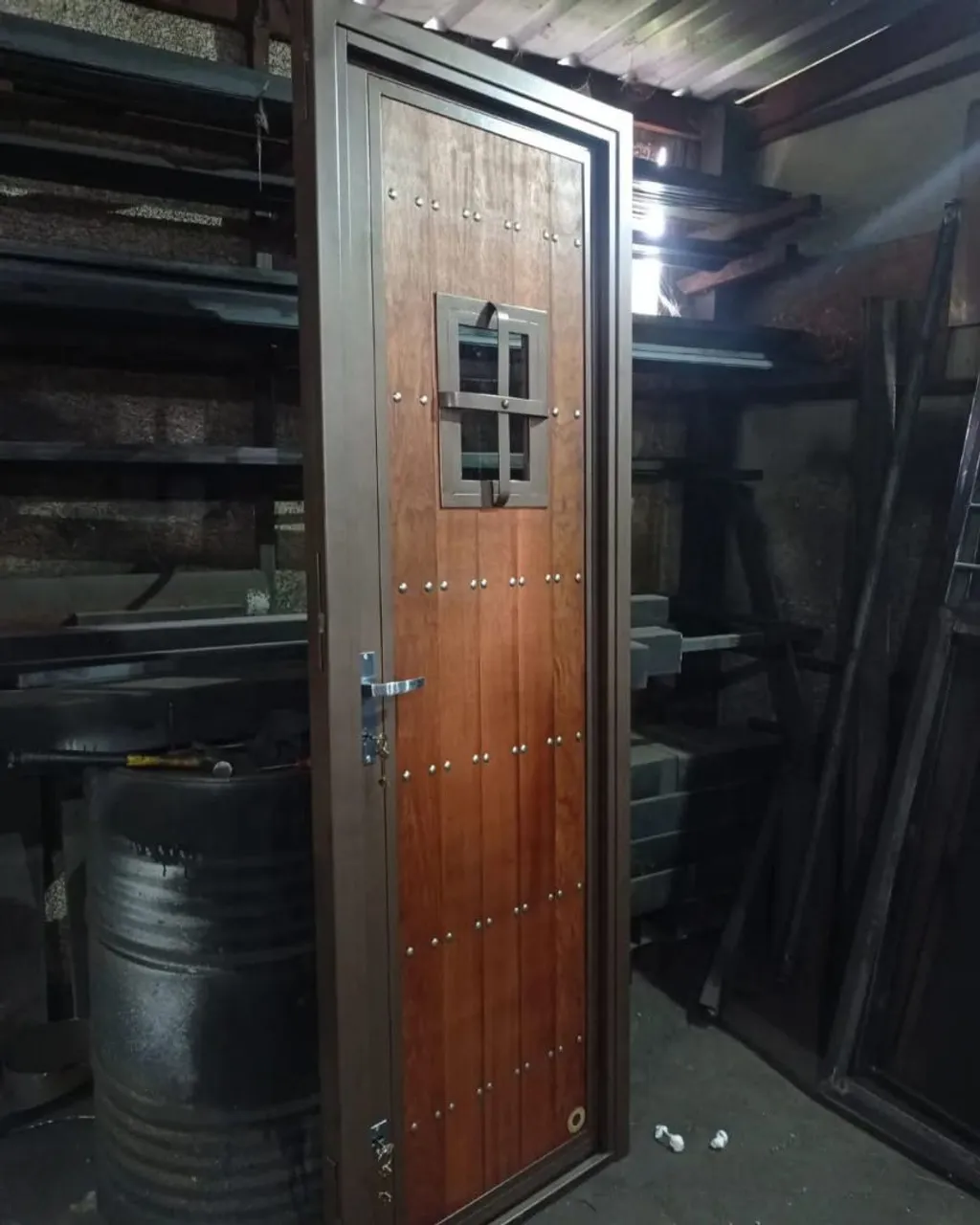 Porta sod medida