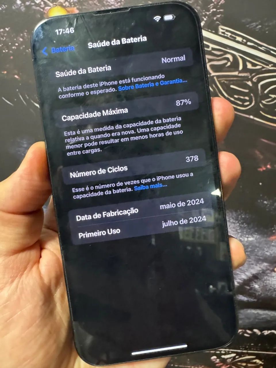 iPhone 15 pro max  - Foto 5
