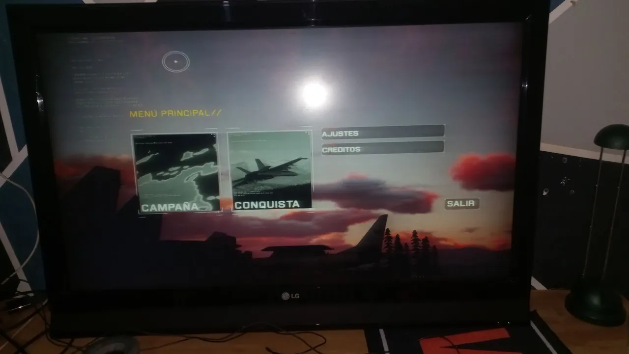 TV LG 42 polegadas