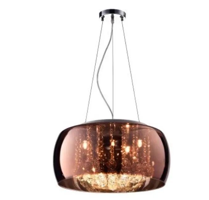 Lustre pendente novo na caixa nunca usado - Foto 3