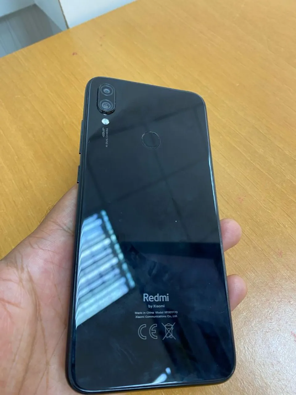 Redmi note 7