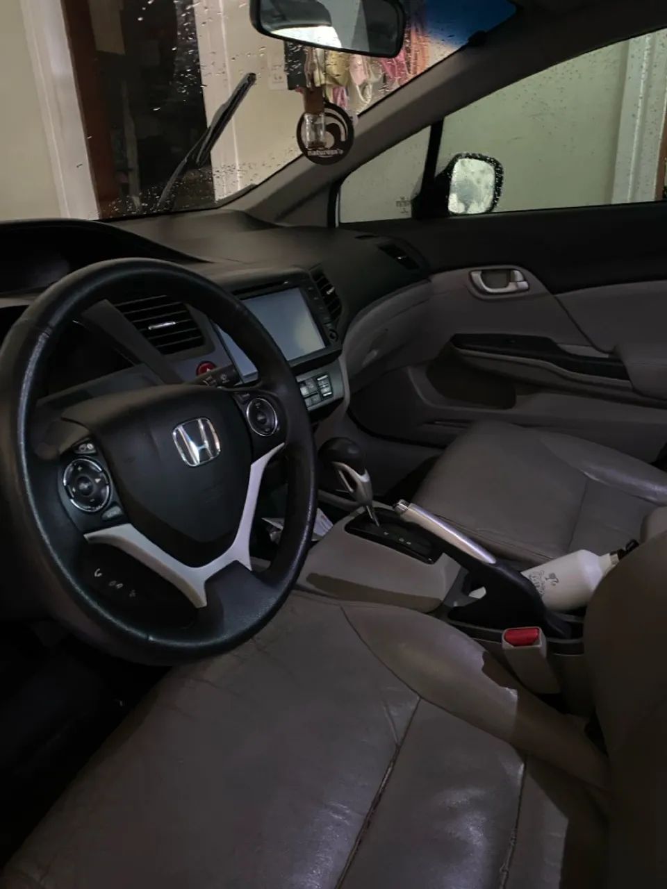 Honda New Civic 2.0 LXR 2014/2015