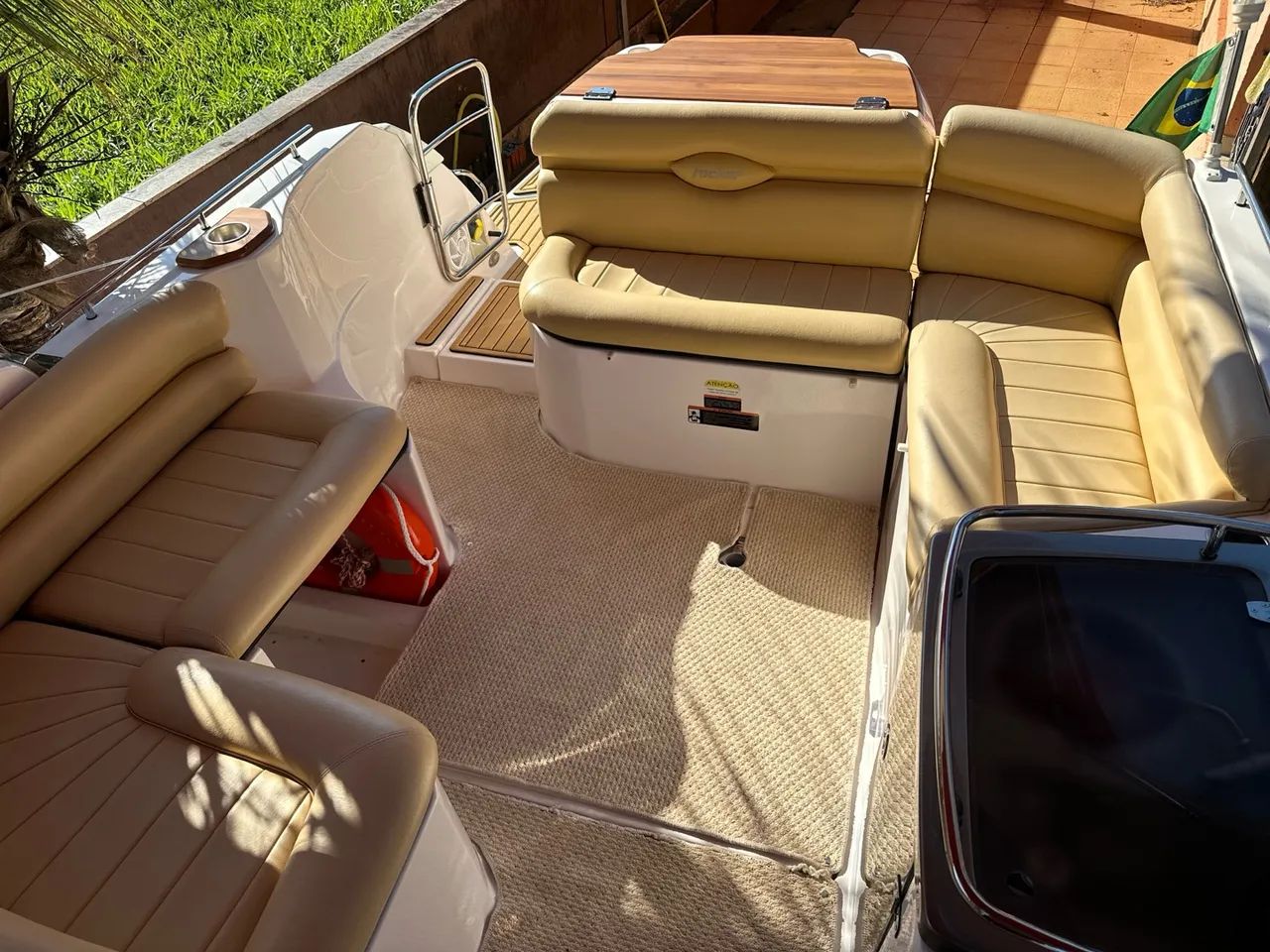 Lancha Focker 330 GT 2014  - Foto 9