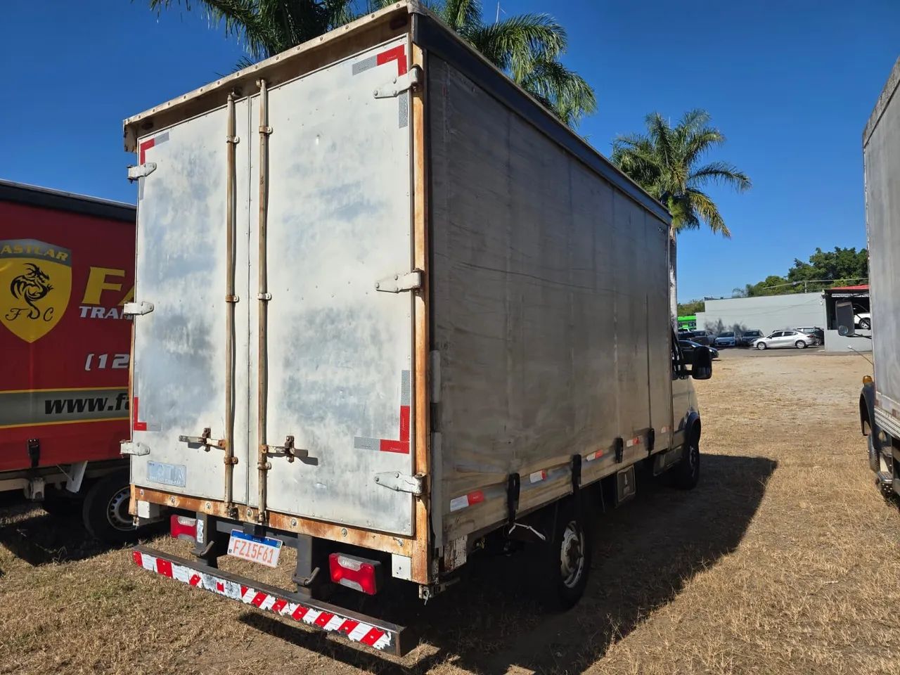 IVECO DAILY CHASSI 35S14 2p (dies.)(E5) - Foto 6